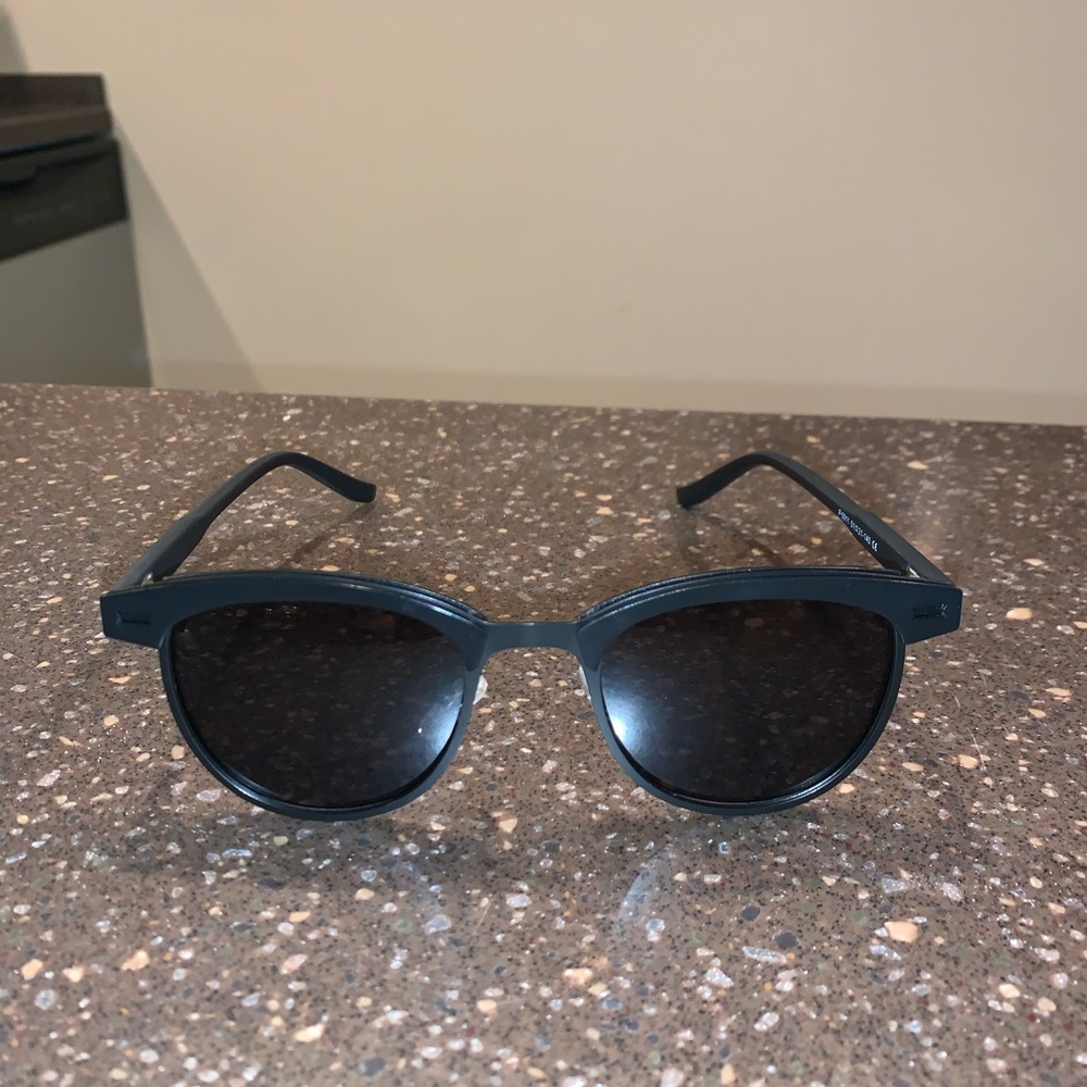 Black Sunglasses